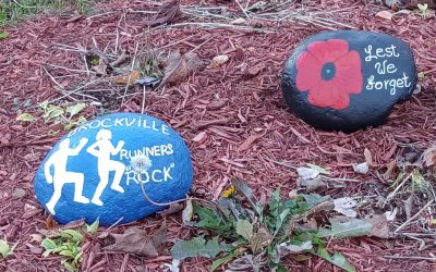 A Remembrance Day Rock