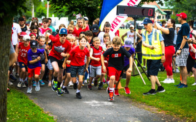 Canada Day 2025 Run